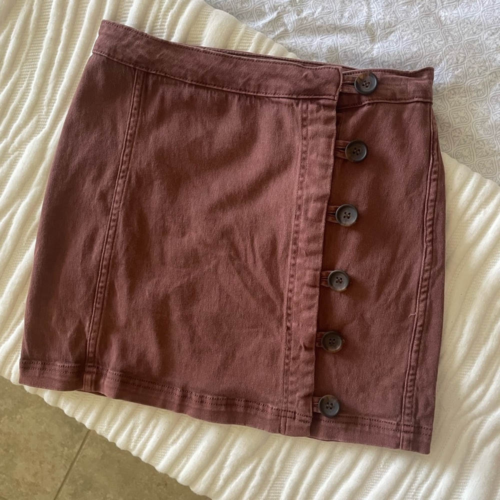 Altar’d State Skirt